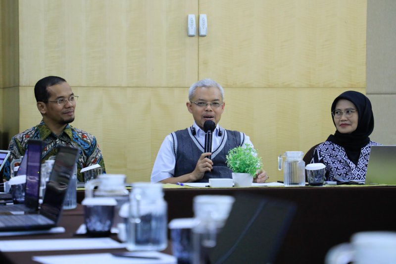 Rapat Koordinasi JDIH Kemnaker Tahun 2025